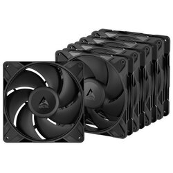 Arctic P14 pro pst -5 pack - 140mm pwm ventilatori - crni - ACFAN00319A Cene
