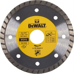 Dewalt rezalna plošča 125 mm DT3712 Cene
