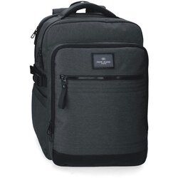 Pepe Jeans Pepe Džins ranac za laptop Viton 7322341, 42 cm, crni Cene