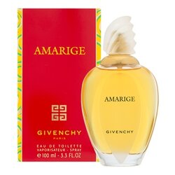 Givenchy amarige toaletna voda 100 ml za žene Cijene
