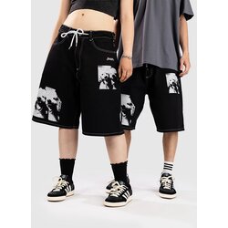 Jacker Baggy Poodle Pals Kratke hlace black Cene