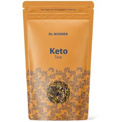 Dr. Wunder Keto čaj - 100 g Cene