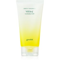 Goodal Green Tangerine Vita-C globinsko čistilna pena za osvetljevanje kože in hidratacijo 150 ml Cene