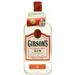 Gibsons London dry gin 700ml staklo Cene