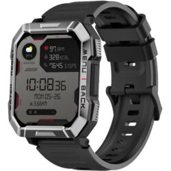 Doke Communication (HK) Limited Pametni sat Blackview W60 Black Cene