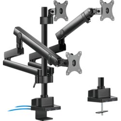 Maclean Namizno držalo za 3 LCD monitorje, 17 "- 27", 2 x USB3.0 priključek - MC-811 Cene