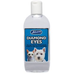GOLASH PHARMA LTD Tečnost za mrlje oko očiju pasa Diamond eyes, 250ml Cene