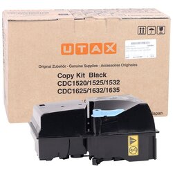 Utax Toner CDC-1520 (črna), original Cene