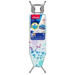 Vileda Daska za glačanje Star (120 x 38 cm, Podešavanje po visini: 75 cm - 96 cm) Cijene