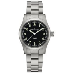 Hamilton ročna ura Khaki Field Quartz H69401130 Cene