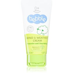 Bebble Wind & Weather cream zaščitna krema za obraz za otroke od rojstva 50 ml Cene