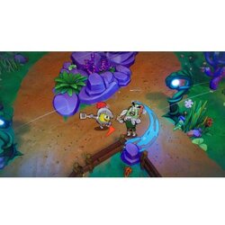 Gamemill Entertainment Nicktoons & The Dice Of Destiny (Switch) Cene