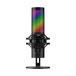 HYPER X QuadCast 2 SUSB Gaming Microphone (Black) Cene