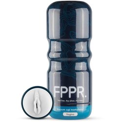 FPPR. vagina Masturbator - Bijeli Cene