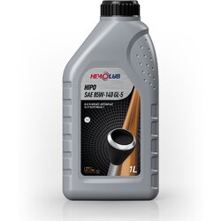 Hemolub olje za menjalnike Hipo SAE 85W-140 GL-5, 1L Cene