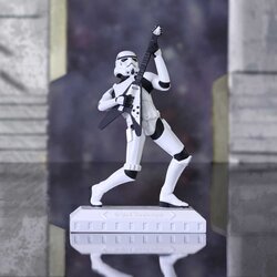 NEMESIS NOW STORMTROOPER ROCK ON! 18CM FIGURICA Cene