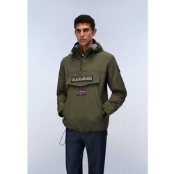 Napapijri Rainforest pocket 2 olive night g1f Cene
