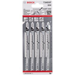 Bosch 5 listova potezne pile T 345 XF za Cijene