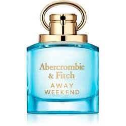 Abercrombie & Fitch Away Weekend parfumska voda za ženske 100 ml Cene