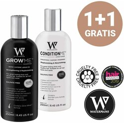 WATERMANS PAKET | ŠAMPON + REGENERATOR ZA RAST KOSE Cene