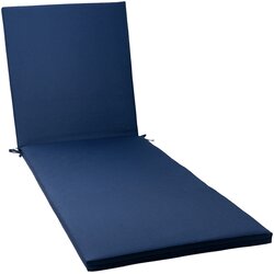 STIL Jastuk za ležaljku Colette Dark blue 190X60X3,5 cm Cijene