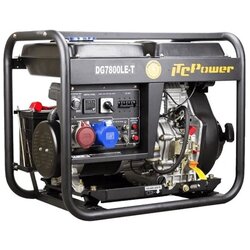 ITC_Power itc power električni dizel agregat DG7800 le-t Cene