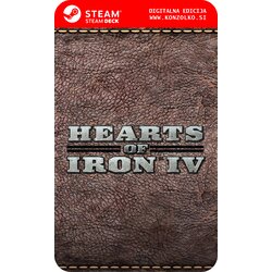 HEARTS of Iron 4 - Steam koda brez škatlice (WINDOWS PC | STEAM DECK) Cene