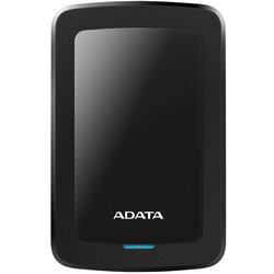 Adata USB 3.1 crni AHV300-2TU31-CBK 2TB Cene