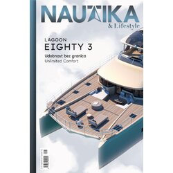 Nautika Present Grupa autora - Magazin Nautika br. 101 Cene