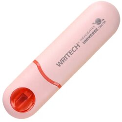 Writech Marker Astronaut Pastel, roza Cene