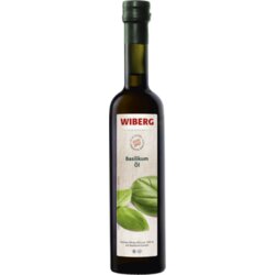 Wiberg Olje iz bazilike Cene
