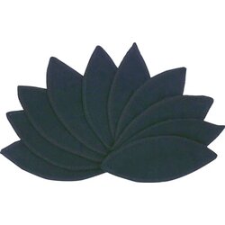 Imse Labia Pads - Črna Cene