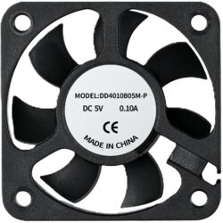Bambu Lab Control Board Fan - P1P, P1S, X1C, X1E Cene