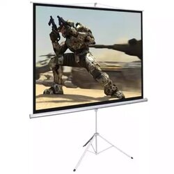 Vision platno tripod 150x150 Cene