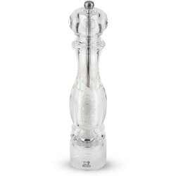 Peugeot NANCY salt mill Acryl clear 30 cm Cene