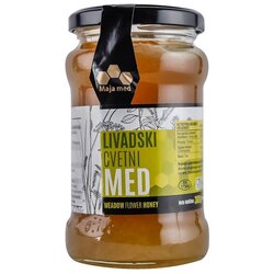 Maja med med maja livadski cvetni 380g Cene