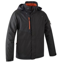 Coverguard Ripstop parka YUZU crno - narančasta Cene