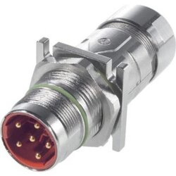 Kontakt prirubnica spojnice prirubnice EPIC® POWER LS1 F7 5+PE K 7,5-15,5 LAPP Sadržaj: 5 St. Cijene