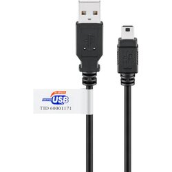 Redline R4730 usb a/mini 3M Cene