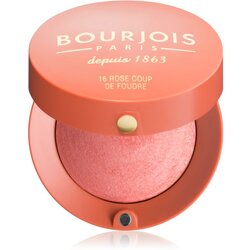 Bourjois Little Round Pot rdečilo za obraz 2,5 g odtenek 16 Rose Coup De Foudre za ženske Cene