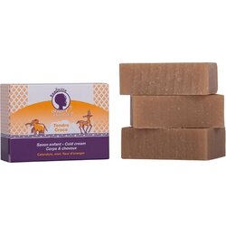 Noire O Naturel SapOtille Seife "Tendre Croco" Cene
