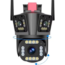  rotirajuća wi - fi kamera wqq - PW2 IPC360Home Cene