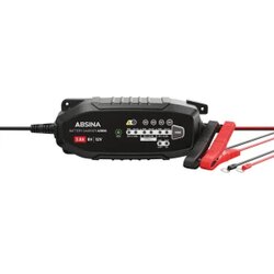 Absina 301008 301008 automatski punjač 6 V, 12 V 3.8 A 3.8 A Cene