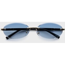 Antique Gradient Blue Cene