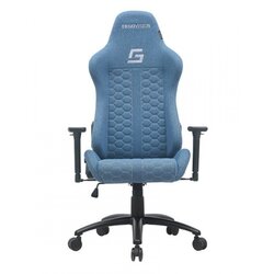 ERGOVISION Gaming stol Ergovision Mikado, modra Cene