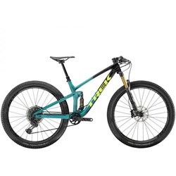  Bicikl Trek Top Fuel 9.9 2020 Black'Teal Fade - M-L Cijene