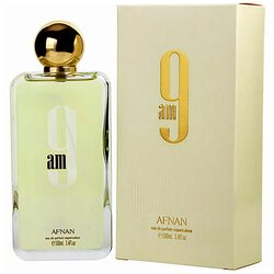 Afnan 9 AM parfumska voda za ženske 100 ml Cene
