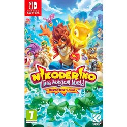 My.Games Switch Nikoderiko: The Magical World - Directors Cut Cene
