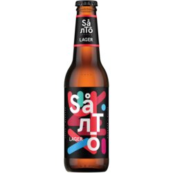 Salto pivo lager 0,33l Cene