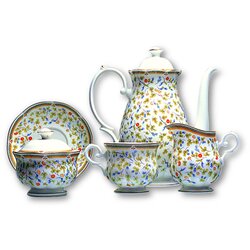 Zepter Masterpiece Flora set za kafu za 6 osoba Cene